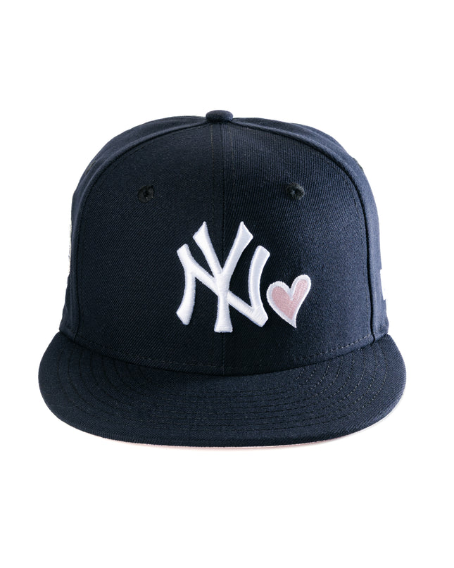 New Era New York Yankees Love 59Fifty Fitted Hat