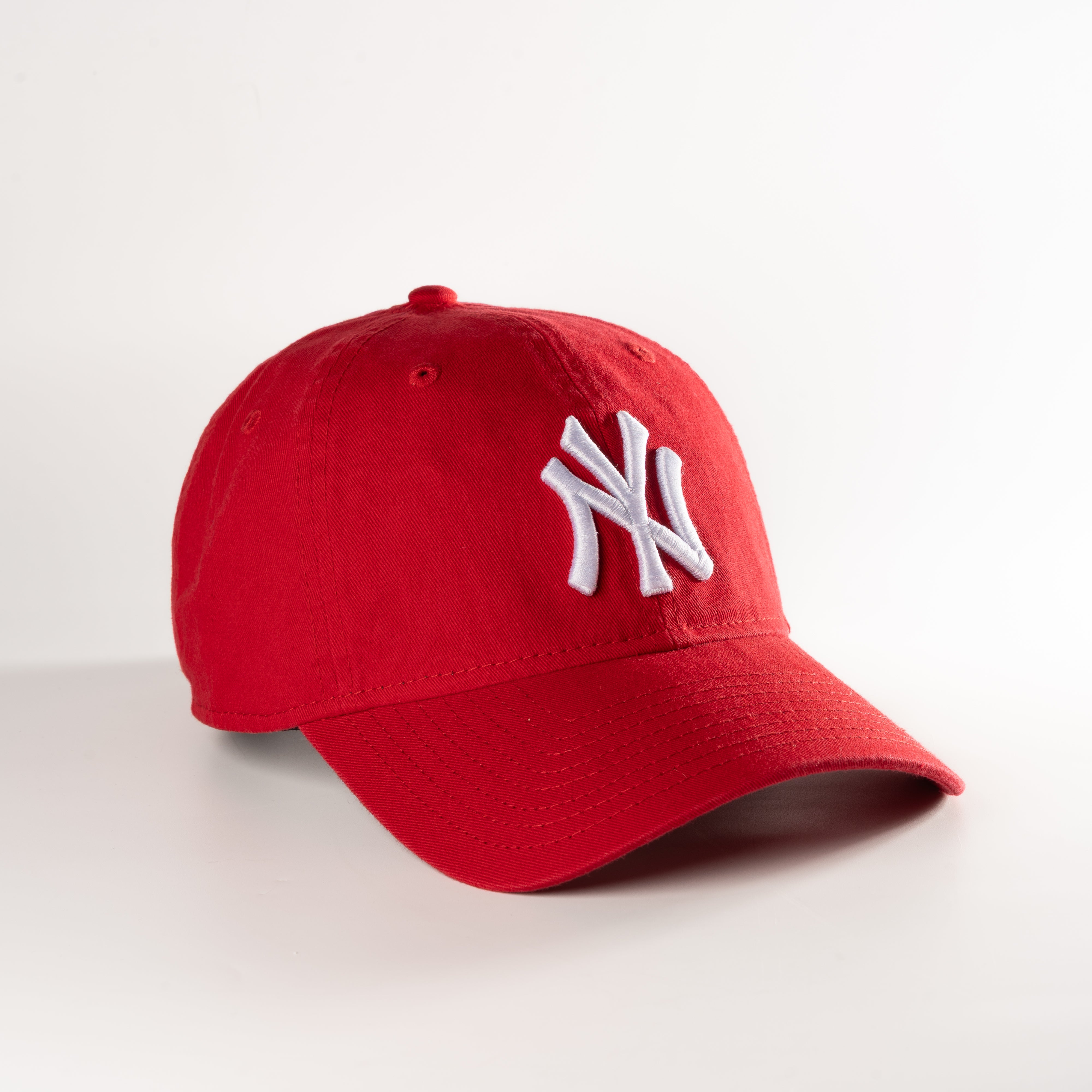 NEW YORK YANKEES SCARLET RED 9TWENTY ADJUSTABLE HAT – Anthem Shop