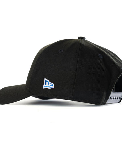 New Era Oakland Athletics Black and Blue 9Forty A-Frame Snapback Hat