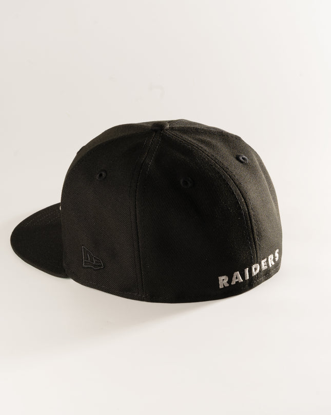 New Era Oakland Raiders OG 59Fifty Fitted Hat