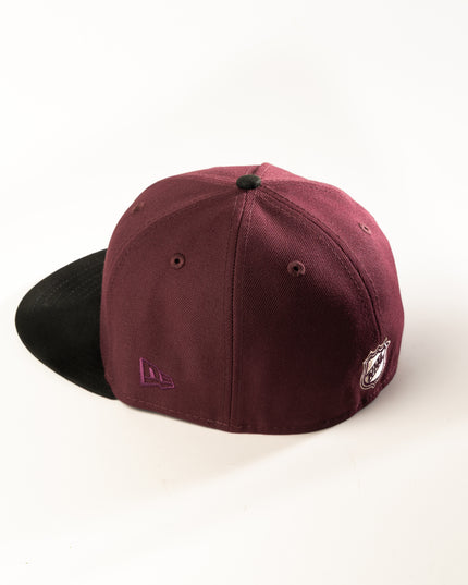 New Era Ottawa Senators 10th Anniversary 59Fifty Fitted Hat