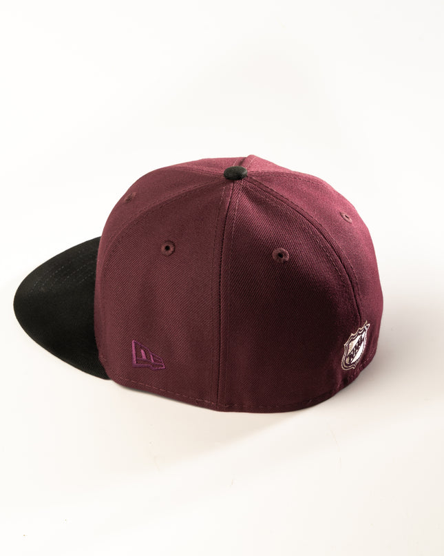 New Era Ottawa Senators 10th Anniversary 59Fifty Fitted Hat