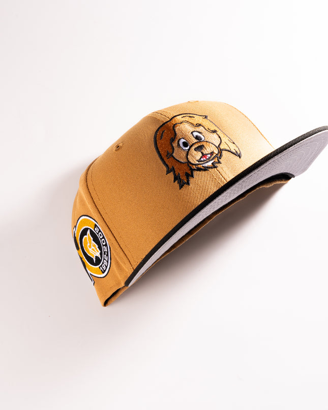 New Era Ottawa Senators Mascot 59Fifty Fitted Hat NHL