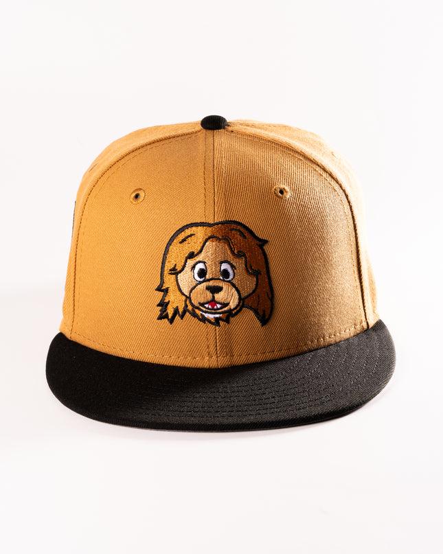 New Era Ottawa Senators Mascot 59Fifty Fitted Hat NHL