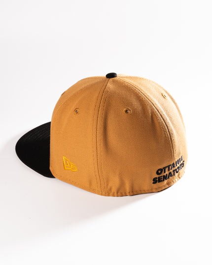 New Era Ottawa Senators Mascot 59Fifty Fitted Hat NHL