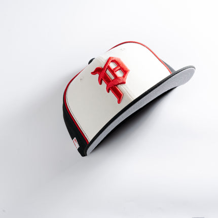 New Era Philadelphia Phillies Old English 59Fifty Fitted Hat