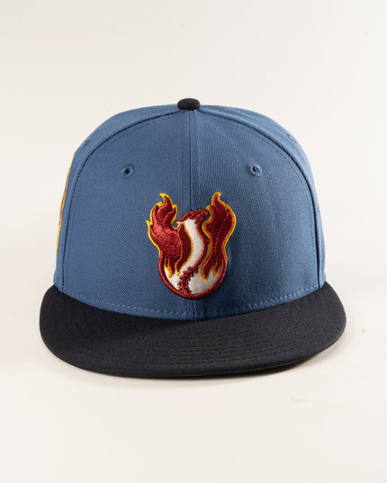 New Era Phoenix Firebirds 59Fifty Fitted Hat