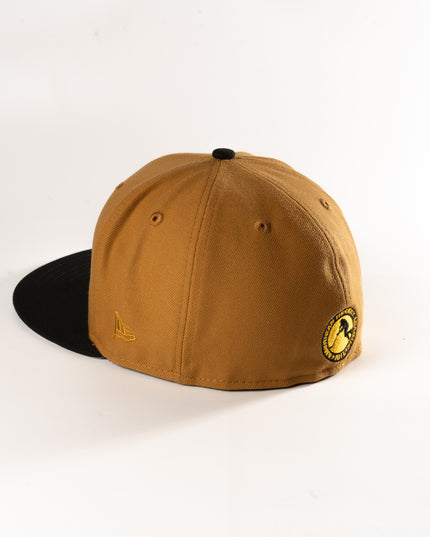 New Era Providence Bruins 59Fifty Fitted Hat AHL