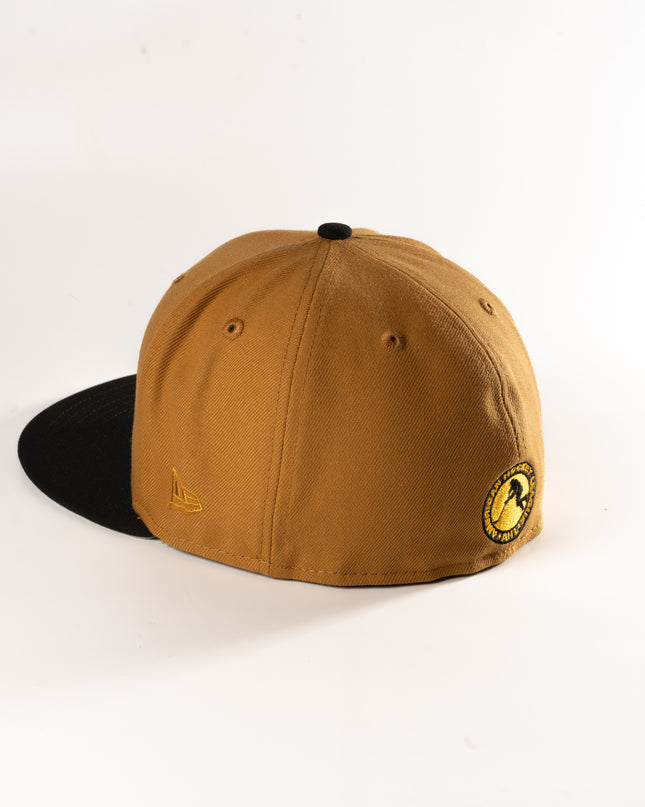 New Era Providence Bruins 59Fifty Fitted Hat AHL