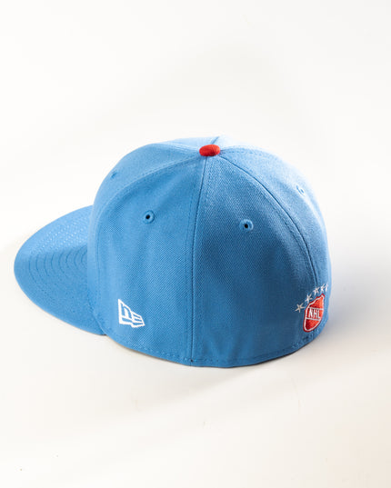 New Era Quebec Nordiques Est 1979 59Fifty Fitted Hat NHL Blue