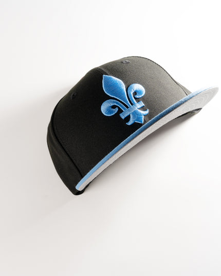 New Era Quebec Nordiques Fleur De Lis 59Fifty Fitted Hat