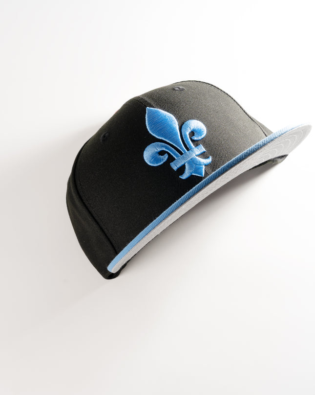 New Era Quebec Nordiques Fleur De Lis 59Fifty Fitted Hat