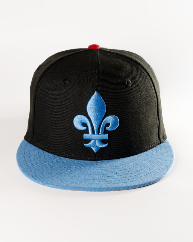New Era Quebec Nordiques Fleur De Lis 59Fifty Fitted Hat