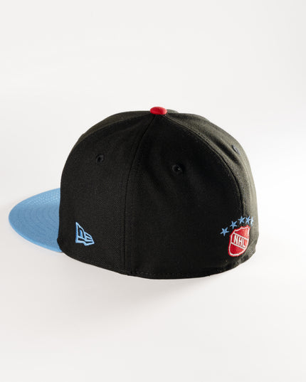 New Era Quebec Nordiques Fleur De Lis 59Fifty Fitted Hat