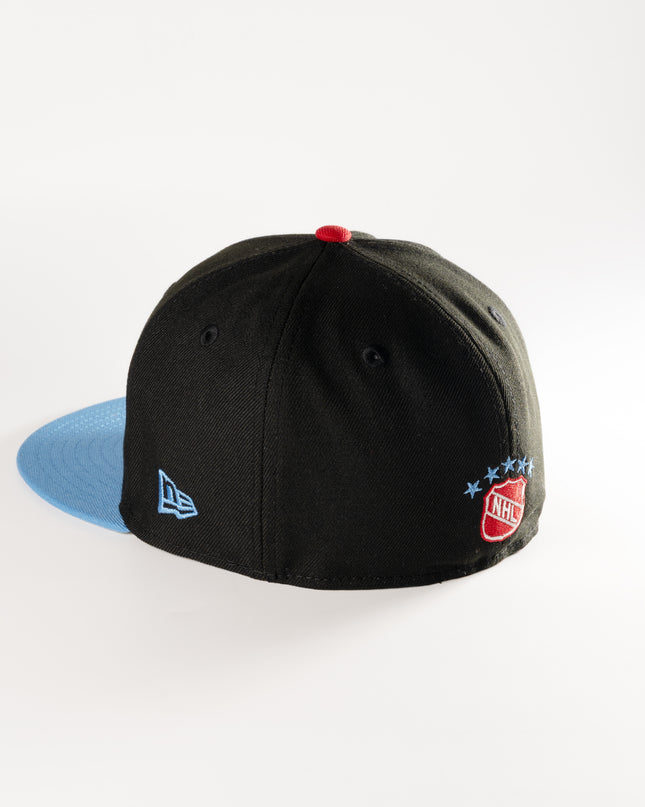 New Era Quebec Nordiques Fleur De Lis 59Fifty Fitted Hat