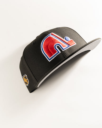 New Era Quebec Nordiques SS Pro 59Fifty Fitted Hat