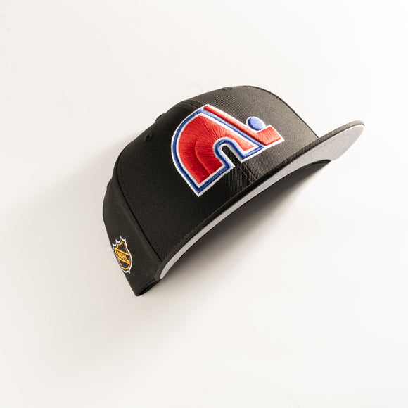 New Era Quebec Nordiques SS Pro 59Fifty Fitted Hat