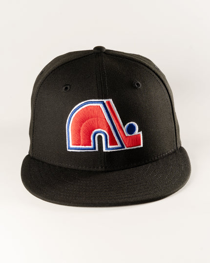 New Era Quebec Nordiques SS Pro 59Fifty Fitted Hat