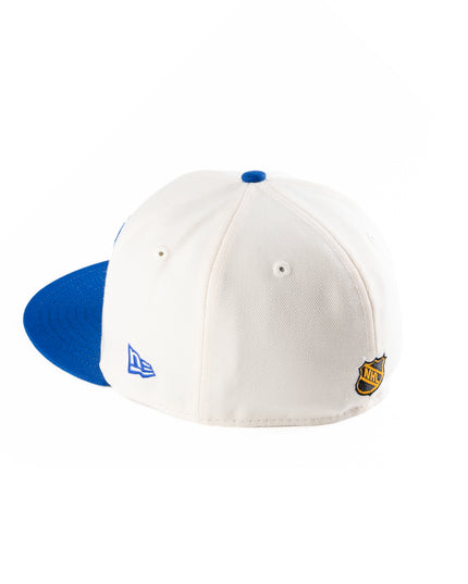 New Era Quebec Nordiques Vintage Script 59Fifty Fitted Hat