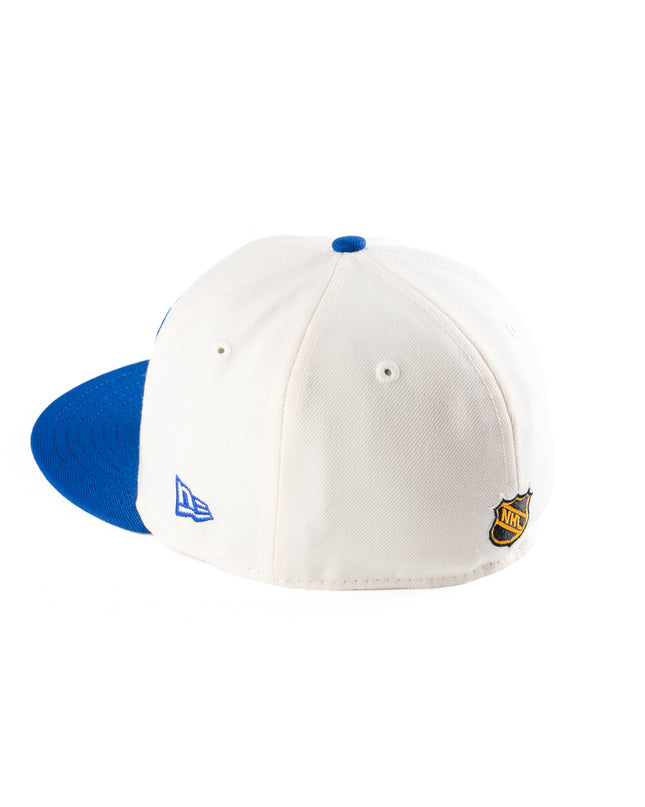 New Era Quebec Nordiques Vintage Script 59Fifty Fitted Hat