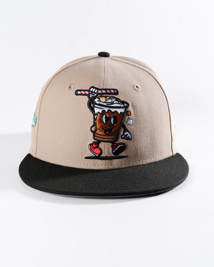 New Era Reading Fightin Phils Iced Coffees Theme Night 59Fifty Fitted Hat