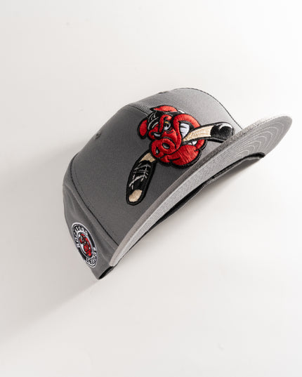 New Era Rockford IceHogs 59Fifty Fitted Hat