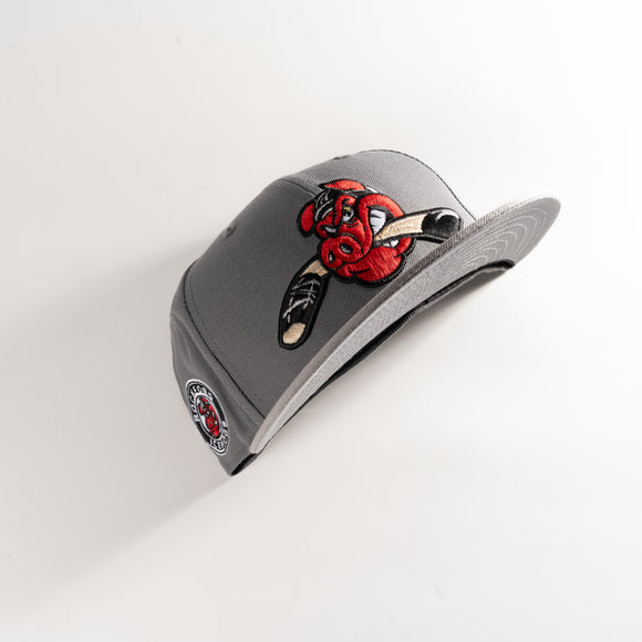 New Era Rockford IceHogs 59Fifty Fitted Hat