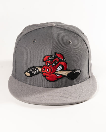 New Era Rockford IceHogs 59Fifty Fitted Hat