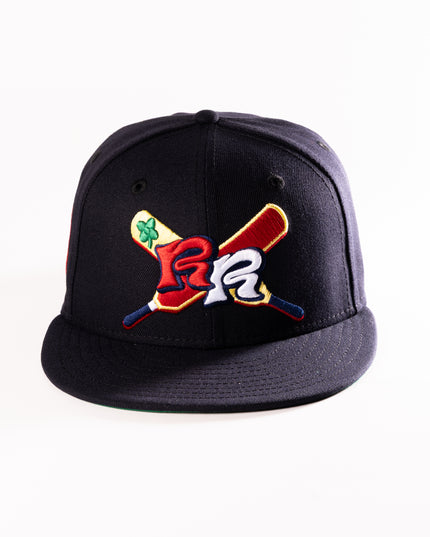 New Era Round Rock Express Dazed and Confused 59Fifty Fitted Hat