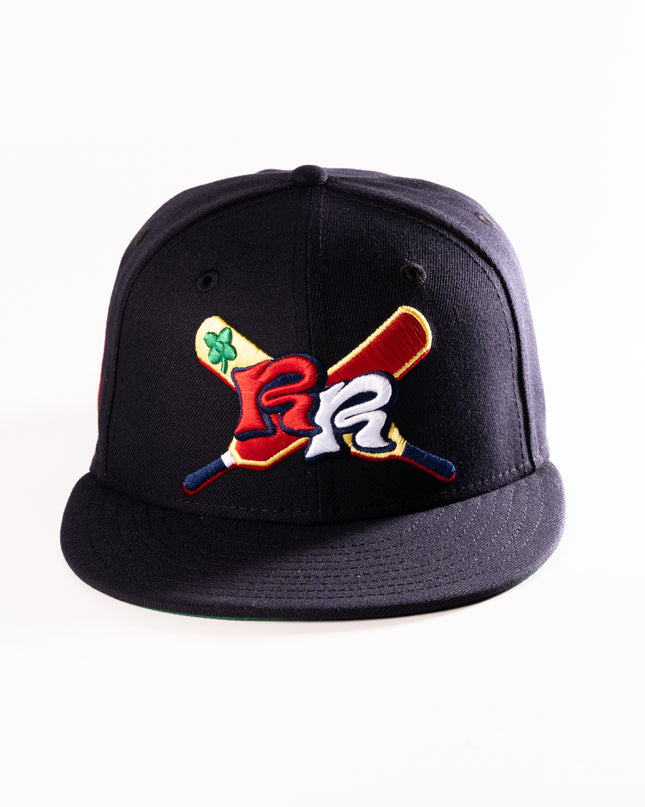 New Era Round Rock Express Dazed and Confused 59Fifty Fitted Hat