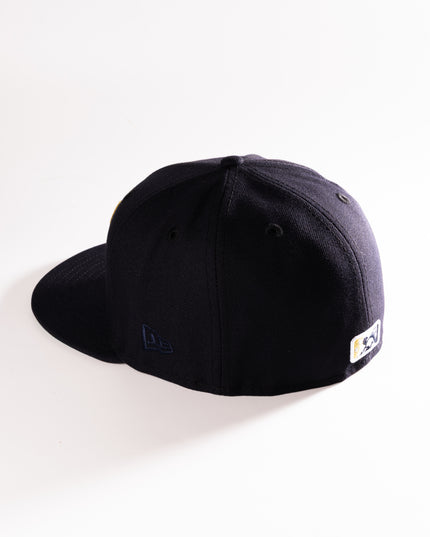 New Era Round Rock Express Dazed and Confused 59Fifty Fitted Hat