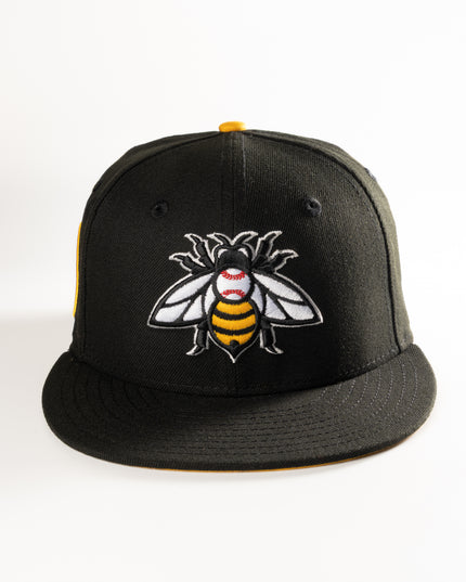 New Era Salt Lake City Bees 59Fifty Fitted Hat