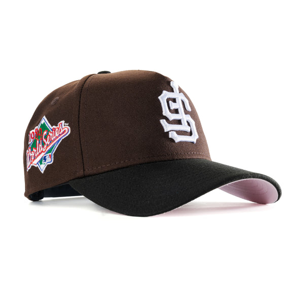New Era San Francisco Giants 1989 World Series 9Forty A-Frame Snapback Hat