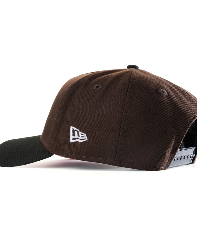 New Era San Francisco Giants 1989 World Series 9Forty A-Frame Snapback Hat