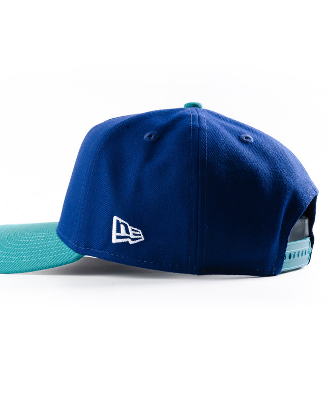 New Era Seattle Mariners 50 Seasons 9Forty A-Frame Snapback Hat
