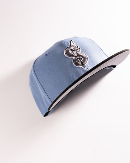 New Era Springfield Sultans 59Fifty Fitted Hat