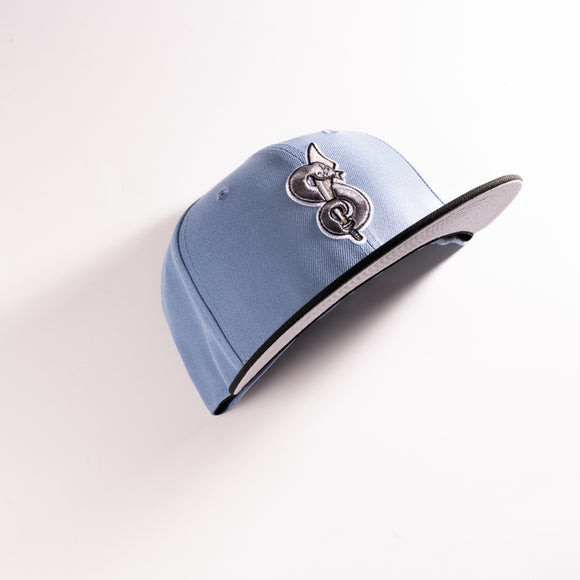 New Era Springfield Sultans 59Fifty Fitted Hat