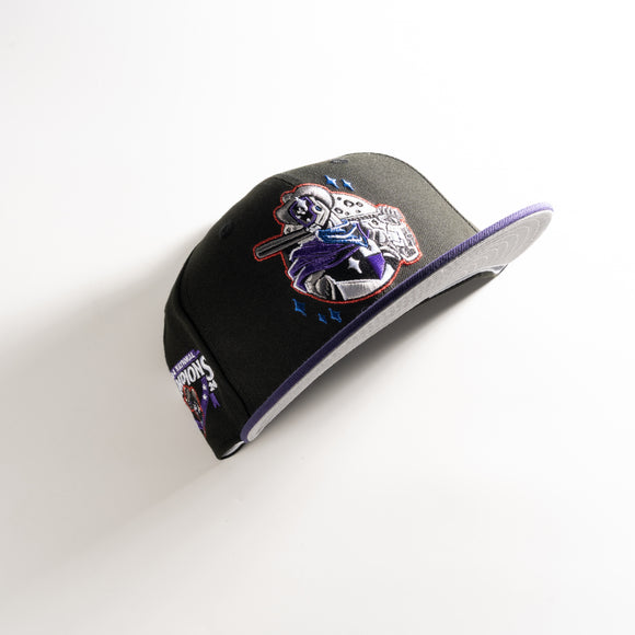 New Era Sugarland Space Cowboys 59Fifty Fitted Hat