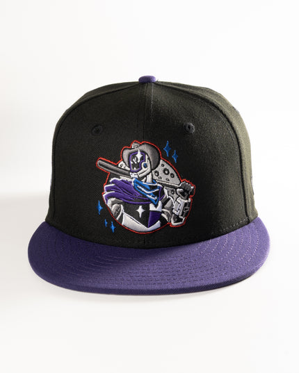 New Era Sugarland Space Cowboys 59Fifty Fitted Hat