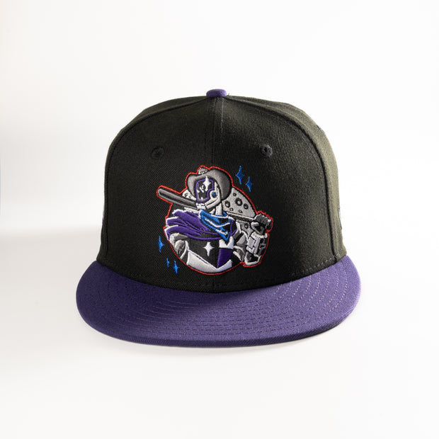 New Era Sugarland Space Cowboys 59Fifty Fitted Hat