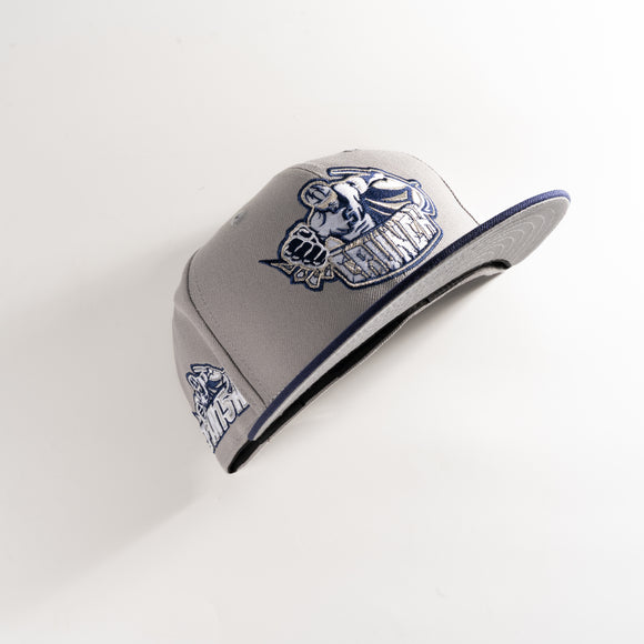 New Era Syracuse Crunch 59Fifty Fitted Hat