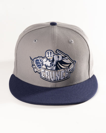 New Era Syracuse Crunch 59Fifty Fitted Hat