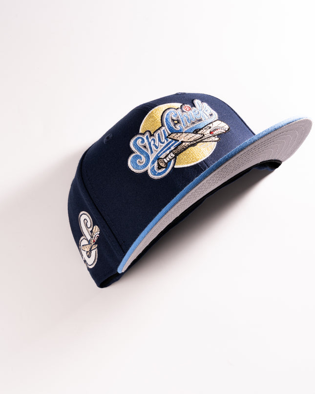 New Era Syracuse Skychiefs 59Fifty Fitted Hat MILB