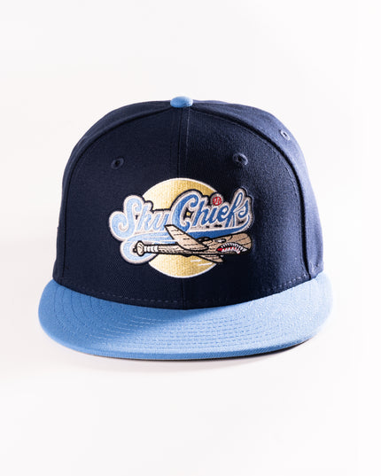 New Era Syracuse Skychiefs 59Fifty Fitted Hat MILB