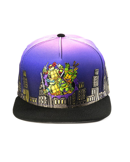 New Era Teenage Mutant Ninja Turtles 59Fifty A-Frame Fitted Hat