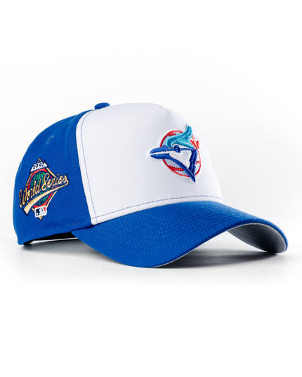 New Era Toronto Blue Jays 1992 World Series Alt3 9Forty A-Frame Snapback Hat
