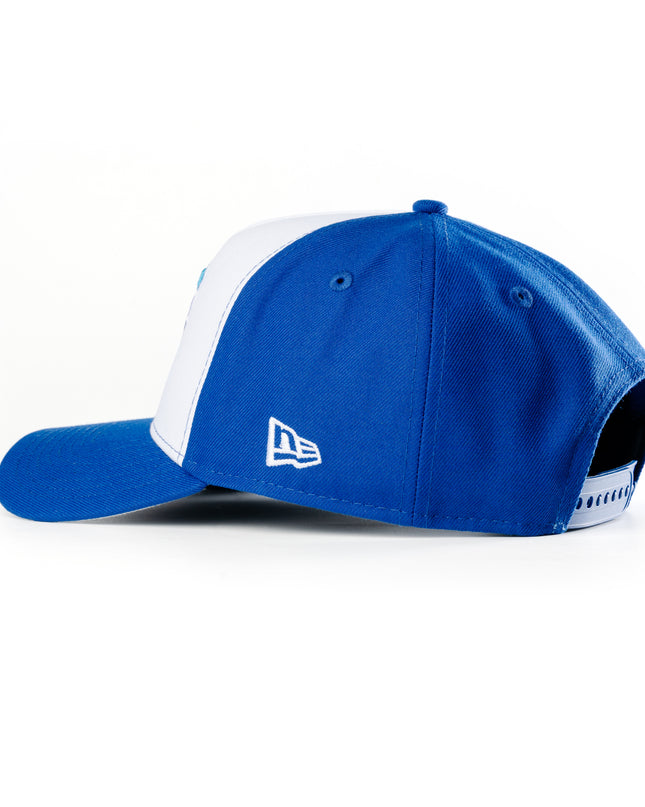 New Era Toronto Blue Jays 1992 World Series Alt3 9Forty A-Frame Snapback Hat