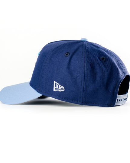 New Era Toronto Blue Jays 1992 World Series Alt4 9Forty A-Frame Snapback Hat