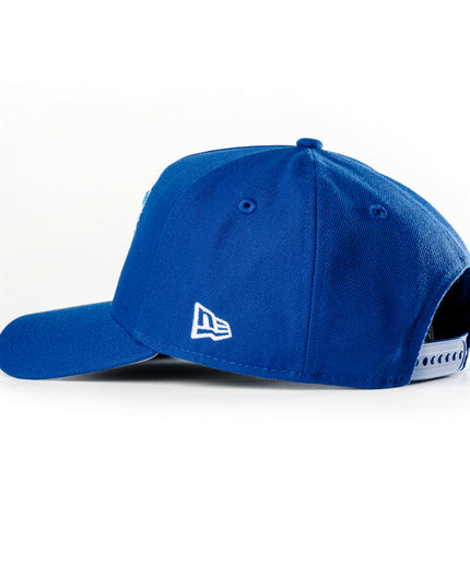 New Era Toronto Blue Jays 1992 World Series Royal 9Forty A-Frame Snapback Hat