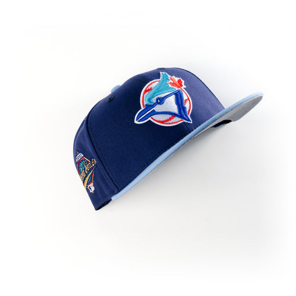 New Era Toronto Blue Jays 1993 World Series Alt4 59Fifty Fitted Hat